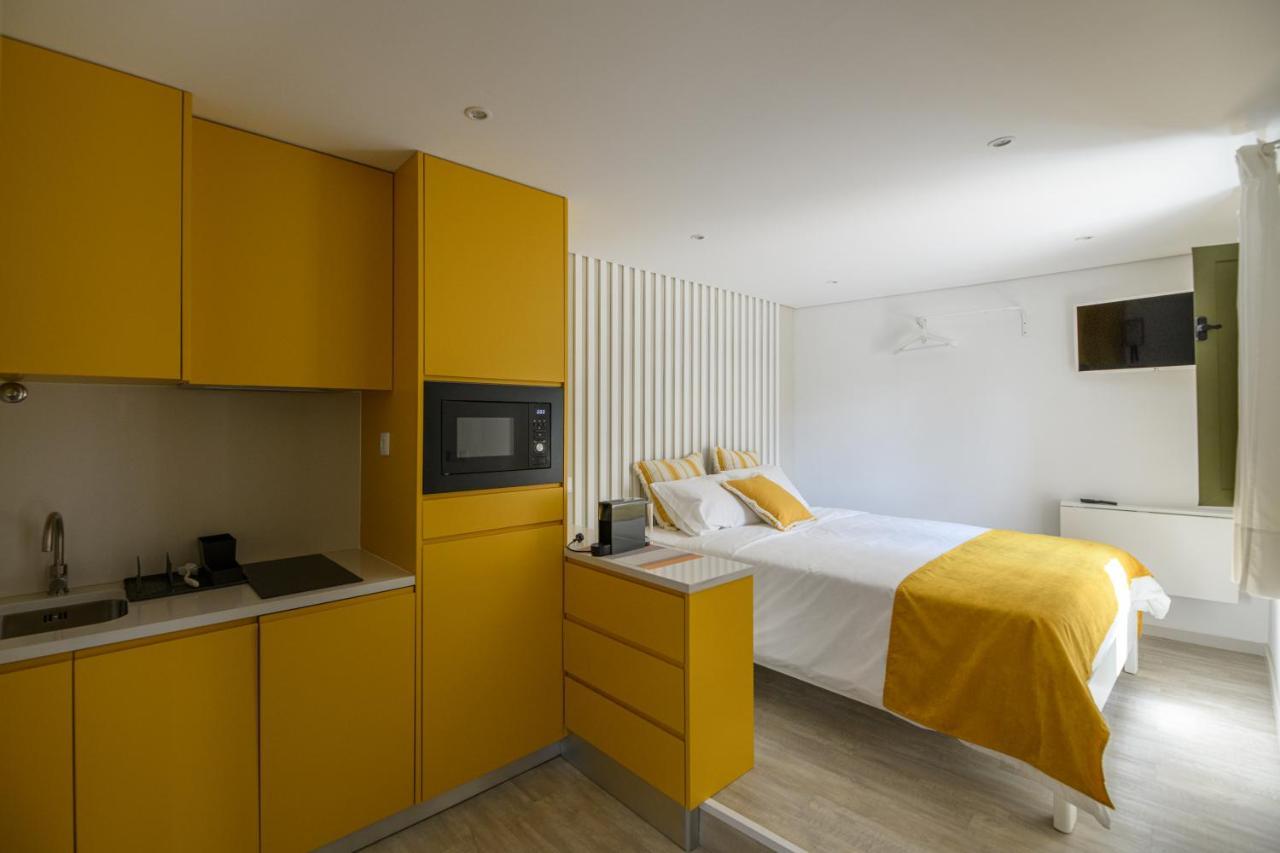 Ferienwohnung Casa Da Torre Amarante Exterior foto