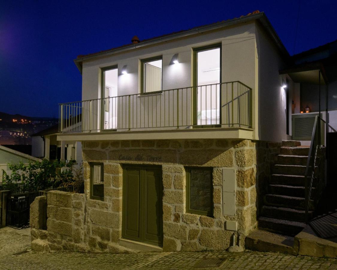 Ferienwohnung Casa Da Torre Amarante Exterior foto